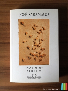 Ensaio Sobre a Cegueira, de José Saramago